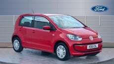 Volkswagen Up 1.0 Move Up 5dr Petrol Hatchback